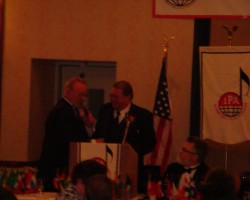 2015 Festival & Convention:  Hall of Fame Induction & Awards Banquet