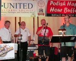 2015 Festival & Convention:  Thursday Buffalo Polish Happy Hour