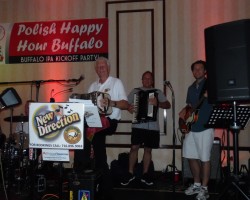 2015 Festival & Convention:  Thursday Buffalo Polish Happy Hour