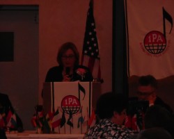 2015 Festival & Convention:  Hall of Fame Induction & Awards Banquet