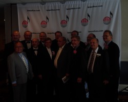 2015 Festival & Convention:  Hall of Fame Induction & Awards Banquet