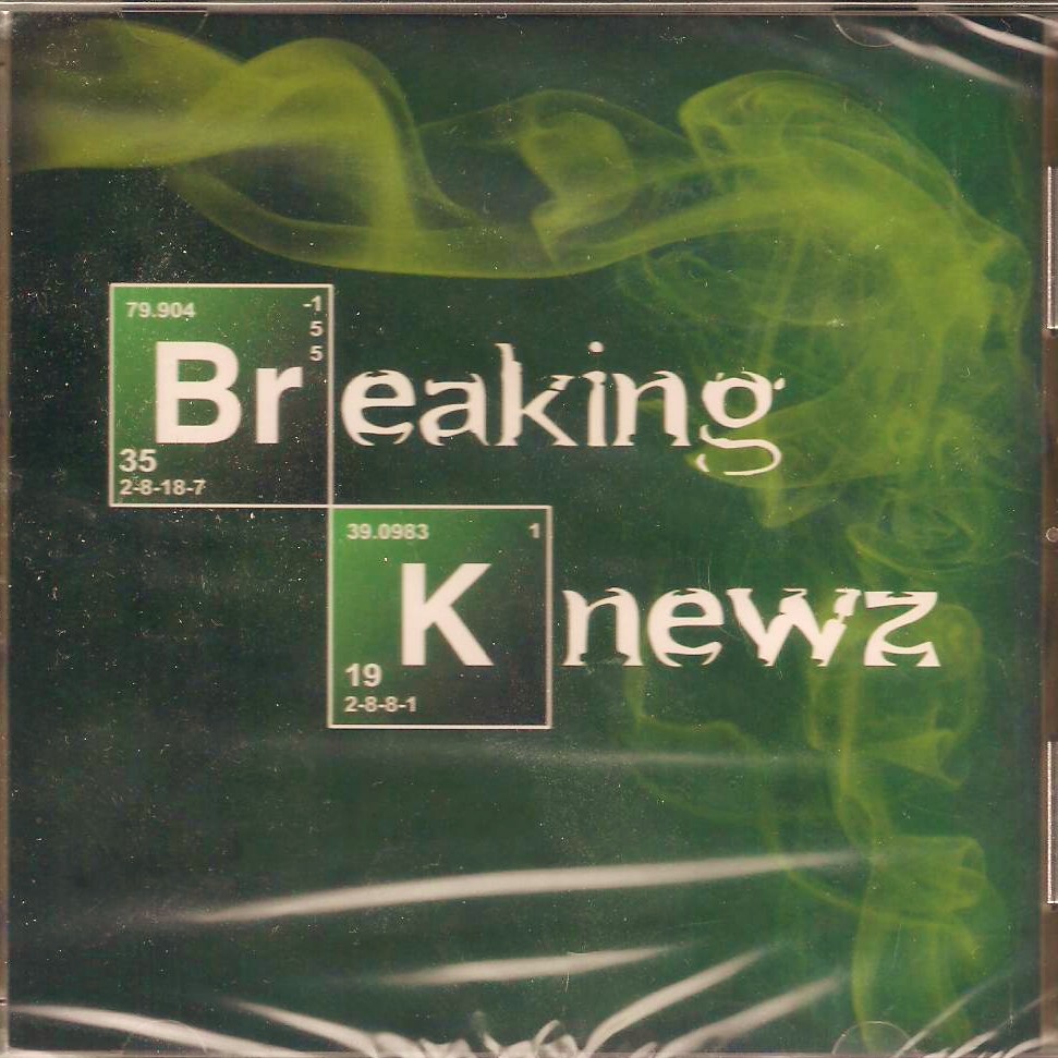 Breaking Knewz - The Knewz 001