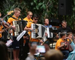 2017 I.P.A. Festival and Convention:  Sunday Pro Am Jam