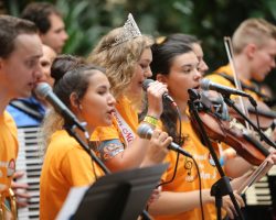 2017 I.P.A. Festival and Convention:  Sunday Pro Am Jam