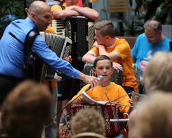 2017 I.P.A. Festival and Convention:  Sunday Pro Am Jam