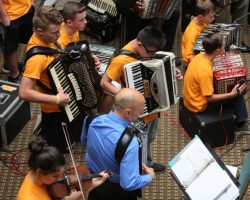 2017 I.P.A. Festival and Convention:  Sunday Pro Am Jam