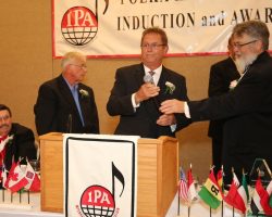 2017 I.P.A. Festival and Convention:  Saturday Hall of Fame & Awards Banquet / Pool Party