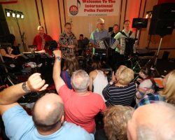 2017 I.P.A. Festival and Convention:  Sunday Ballroom