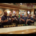 Polka Dance and Birthday Celebration for Chris Bogdon with Buffalo Concertina All Stars at Kinloch Firehall