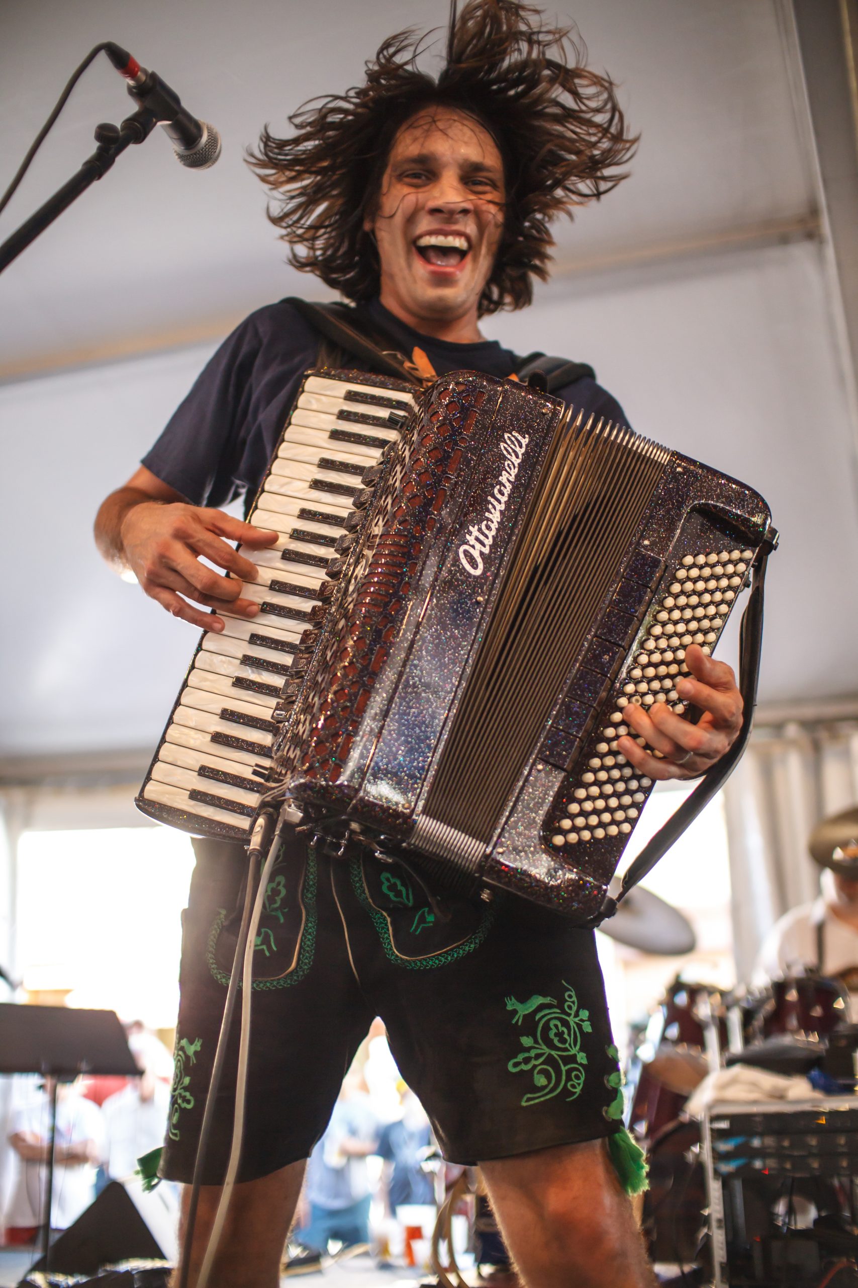 1st Annual Kinloch Oktoberfest featuring Alex Meixner Band