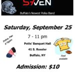 Buffalo Bills Pre-game Polka Party