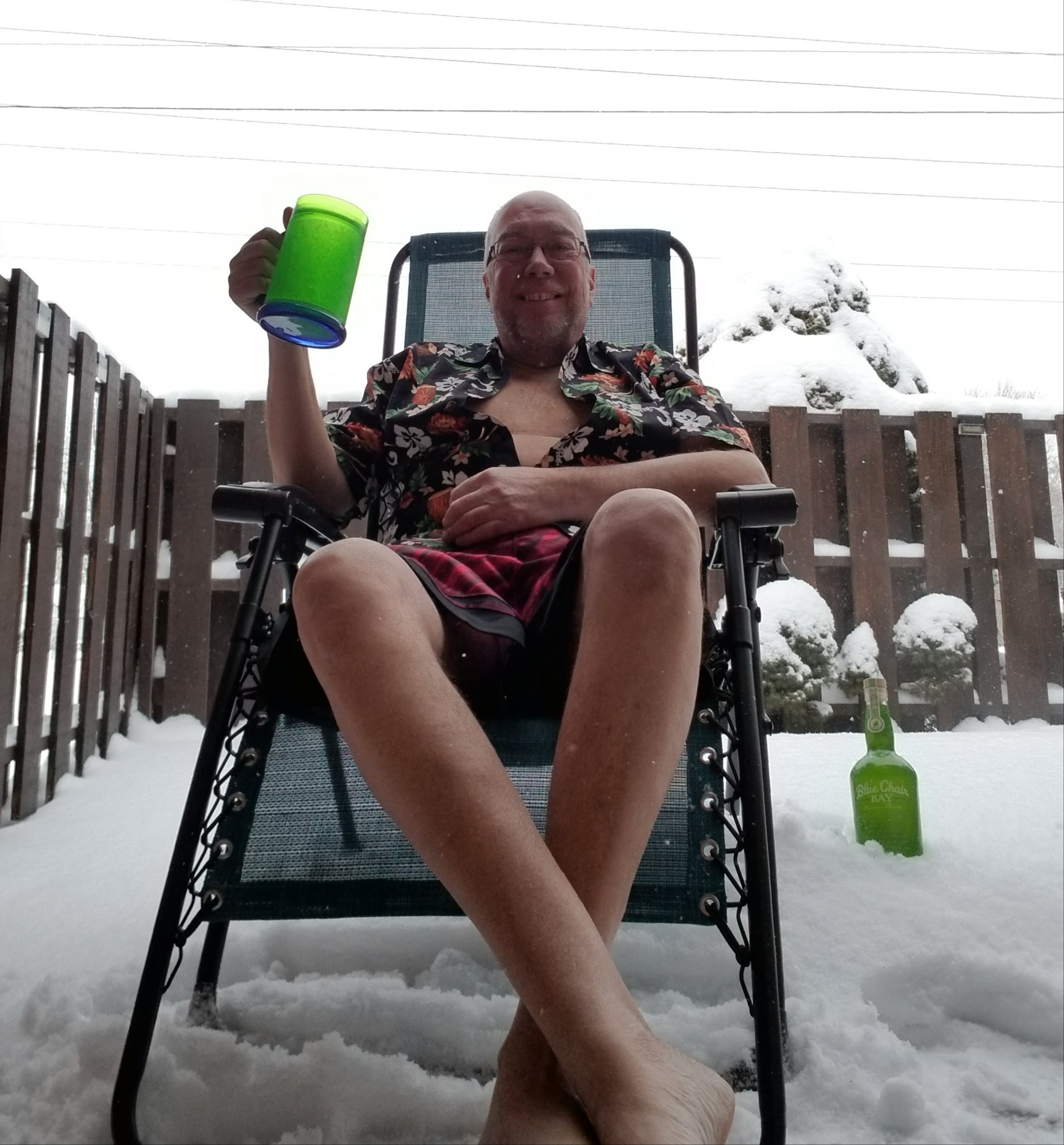 Dennis' Big 6-0 Birthday Beach Bash!