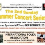 Highland, IN Summer Concert Series