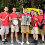 Garrett Tatano Band at Kinloch Firehall