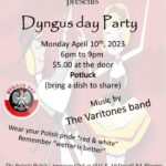 Pulaski club Dyngus day