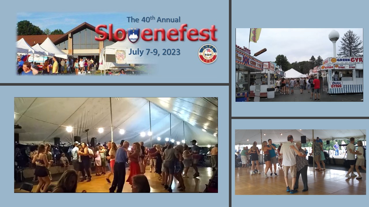 40th Annual Slovenefest