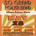 So Grand Polka Band Album Release Show