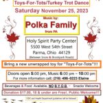 Cleveland Polka Association Toys-For-Tots/Turkey Trot Dance