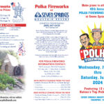 POLKA FIREWORKS FESTIVAL at Seven Springs