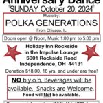 Cleveland Polka Association's Anniversary Dance