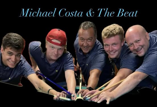 The Beat at Kinloch Firehall