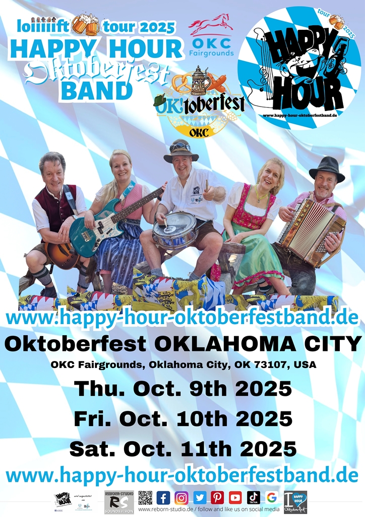 OKTOBERFEST OKLAHOMA CITY / OK / USA
