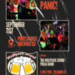Polka Panic! The Wolfpack Sound Polka Band