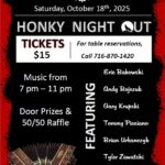 Honky Night Out