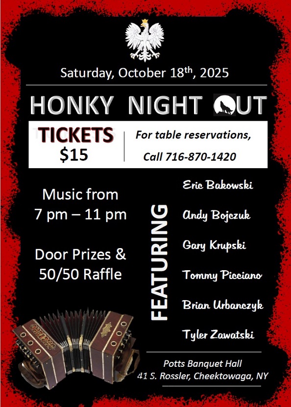 Honky Night Out