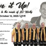 Live It Up - A tribute to the music of Li'l Wally
