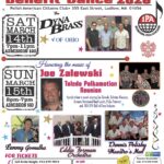 20th Annual IPA Hall of Fame Benefit Dance - Saturday Night