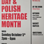 Polish Day and Polish Heritage Month