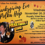 Thanksgiving Eve Polka Hop