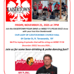 WBBZ-TV's POLKA BUZZ starring the KAISERTOWN POLKA BAND