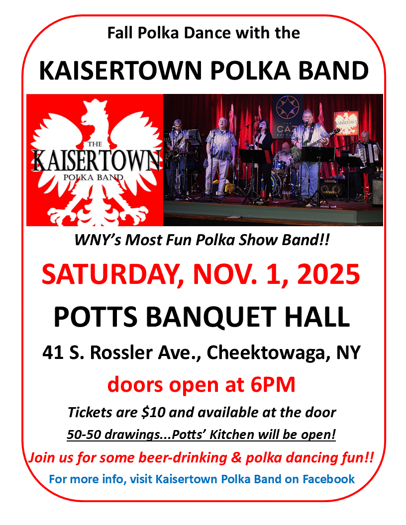 Kaisertown Fall Polka Dance