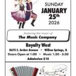 Bel-Aire celebrates "January is National Polka Month"