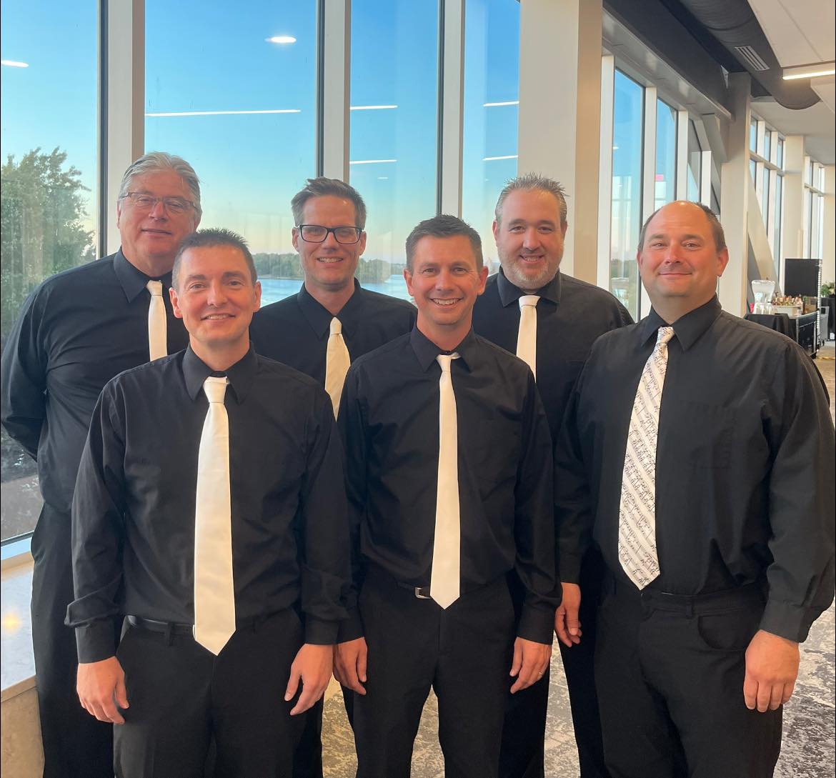 Polka Dance with New Generation at Kinloch Firehall