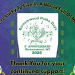 5th Annual Birnamwood Polka Days