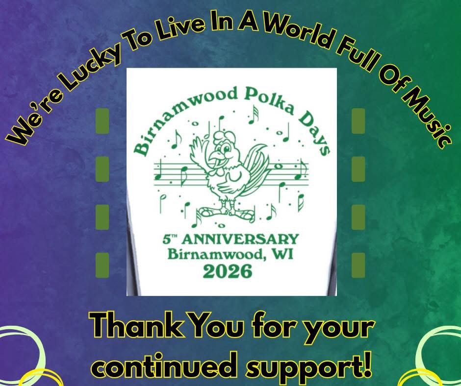 5th Annual Birnamwood Polka Days