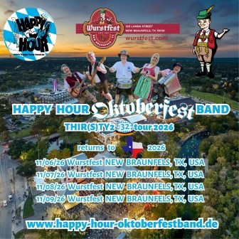 Wurstfest New Braunfels