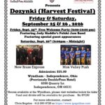 CPA-USPA-IPA - Dozynki (Harvest Festival) - Day 1